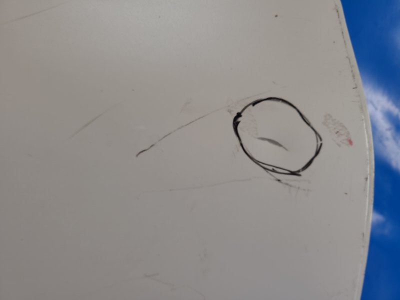 Дверь задняя правая X-TRAIL/ROGUE T32 13-20