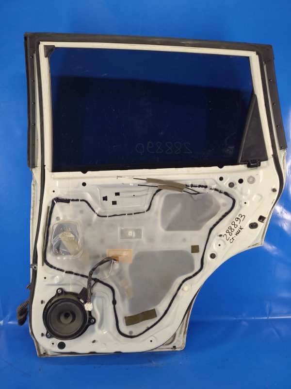 Дверь задняя правая X-TRAIL/ROGUE T32 13-20