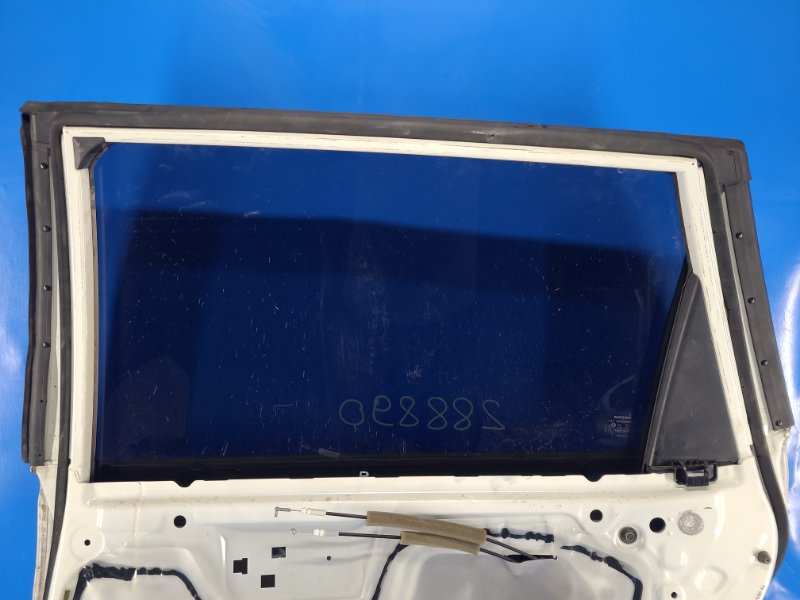 Дверь задняя правая X-TRAIL/ROGUE T32 13-20