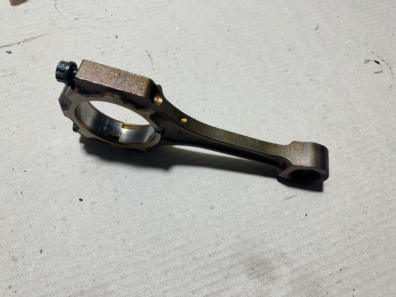 Шатун AVALON 99-05 2000 3.0 1MZFE