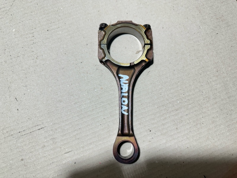 Шатун TOYOTA AVALON 99-05 2000 3.0 1MZFE 13201-09070 Б/У