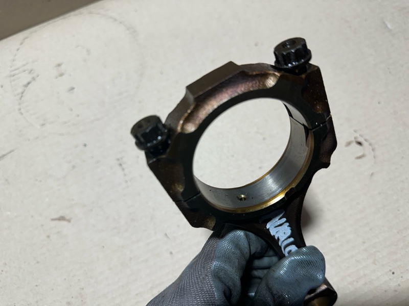 Шатун AVALON 99-05 2000 3.0 1MZFE