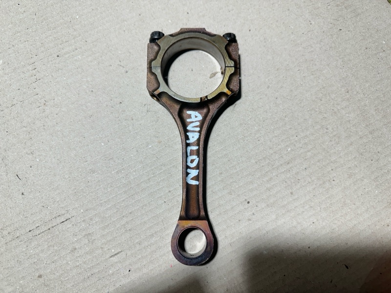 Шатун TOYOTA AVALON 99-05 2000 3.0 1MZFE 13201-09070 Б/У