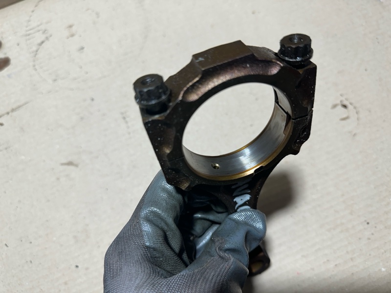 Шатун AVALON 99-05 2000 3.0 1MZFE