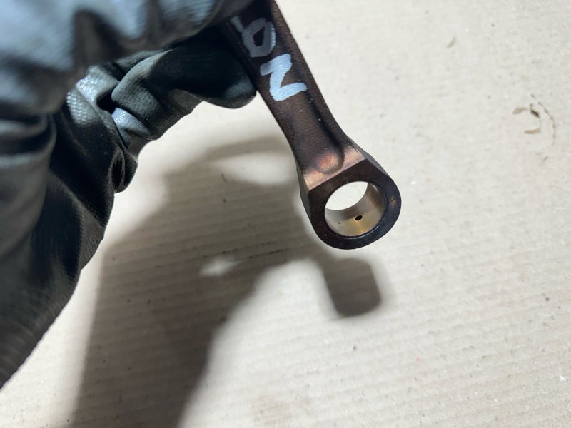 Шатун AVALON 99-05 2000 3.0 1MZFE