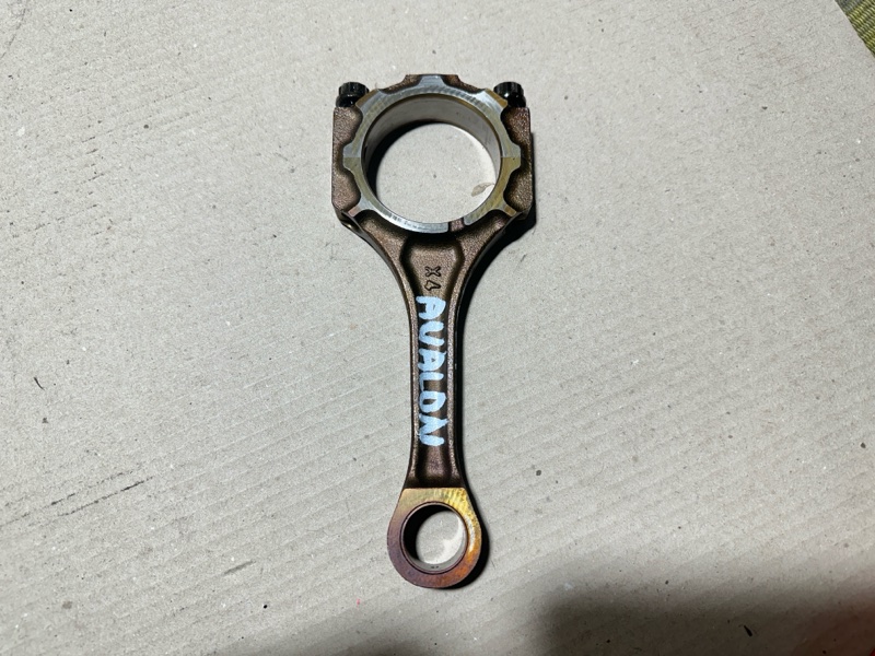 Шатун TOYOTA AVALON 99-05 2000 3.0 1MZFE 13201-09070 Б/У