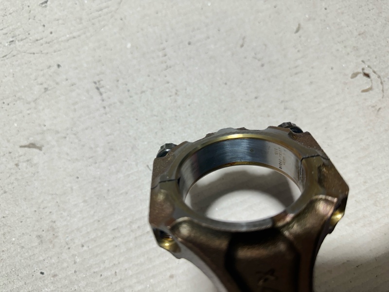 Шатун TOYOTA AVALON 99-05 3.0 1MZFE