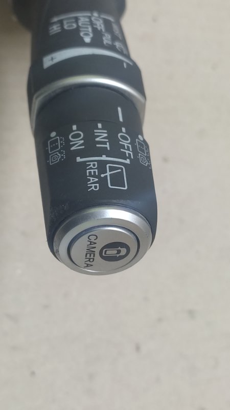 Подрулевой переключатель правый ACURA RDX 19-