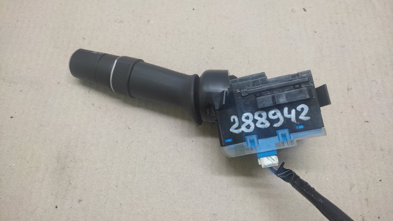 Подрулевой переключатель левый ACURA RDX 19- 35255-TJB-D11 Б/У