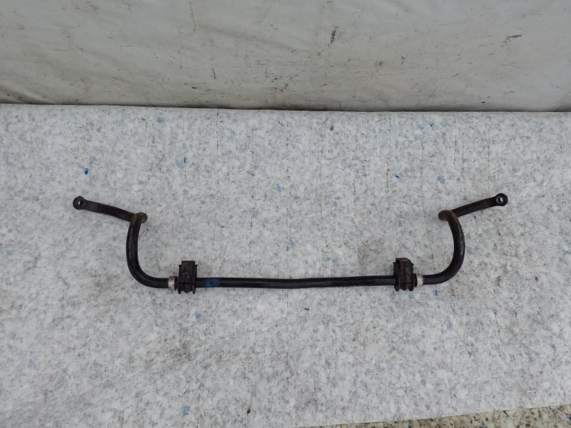 Стабилизатор передний NISSAN ROGUE 08-15 2009 Внедорожник 2.5 QR25DE 54611-JM00B Б/У