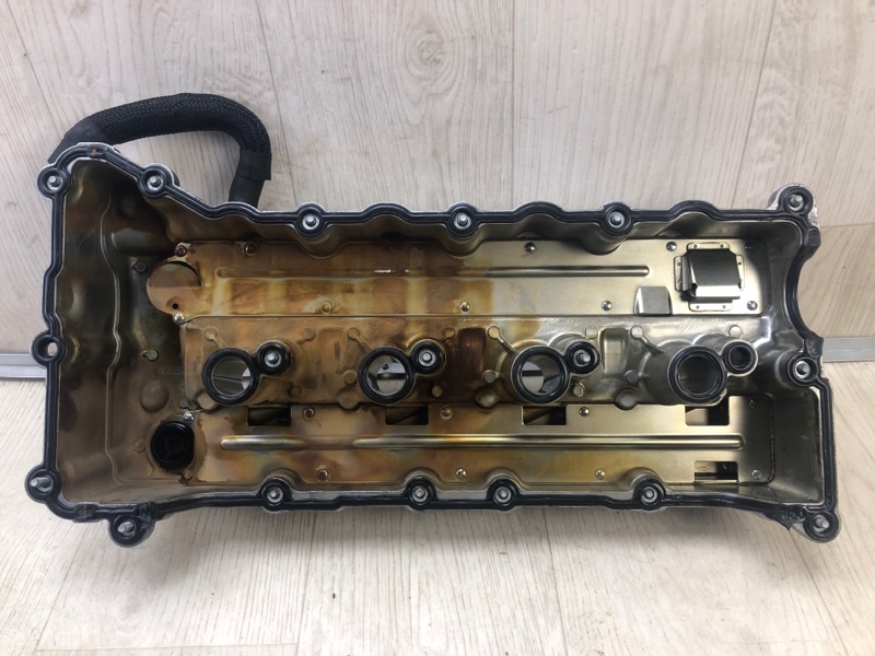 Крышка клапанная CHEROKEE 14- 2017 Wagon 2.4L I4 FI DOHC 16V NF4 Крышка клапанная CHEROKEE 14- 2017 Wagon 2.4L I4 FI DOHC 16V NF4