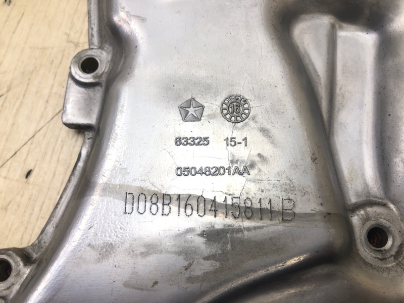 Крышка ГРМ CHEROKEE 14- 2017 Wagon 2.4L I4 FI DOHC 16V NF4