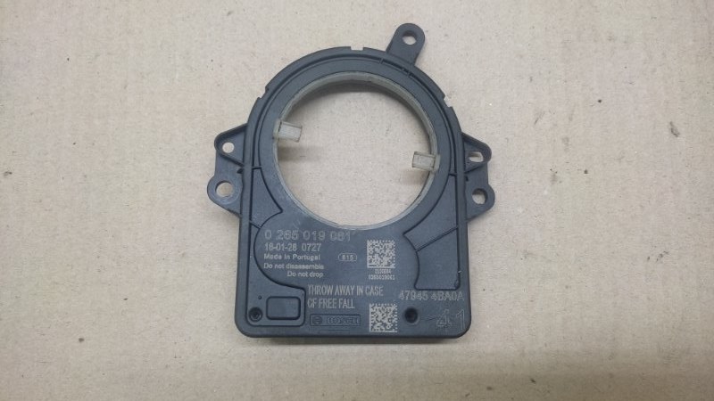 Датчик угла поворота руля NISSAN X-TRAIL/ROGUE T32 13-20 47945-4BA0A Б/У