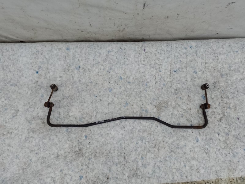 Стабилизатор задний LEXUS IS300 99-05 2000 JCE10L 3.0 2JZGE 48812-51010 Б/У