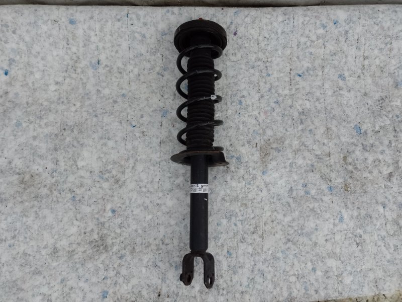 Амортизатор задний левый ACURA TLX 14-17 2017 3.5L 6 52611-TZ3-A02 Б/У