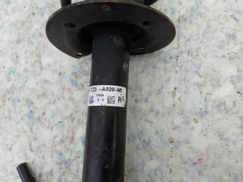 Амортизатор задний правый TLX 14-17 2017 3.5L 6