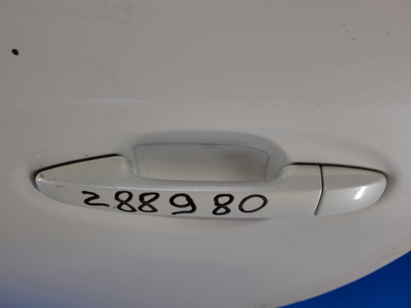 Ручка двери наружная задняя левая PRIUS PLUS 11-14 Ручка двери наружная задняя левая PRIUS PLUS 11-14