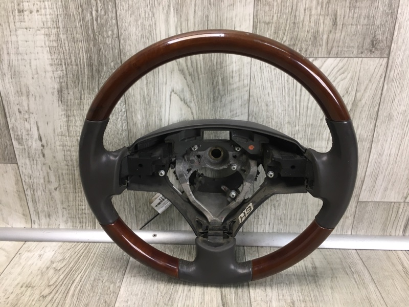 Руль LEXUS GS350 GS300 05-11 45100-30A90-C0 Б/У
