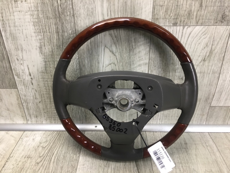 Руль GS350 GS300 05-11