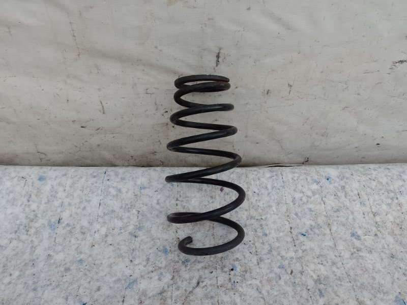Пружина задней подвески TOYOTA CAMRY 40 06-11 2010 2.5 2ARFE 48231-06381 Б/У