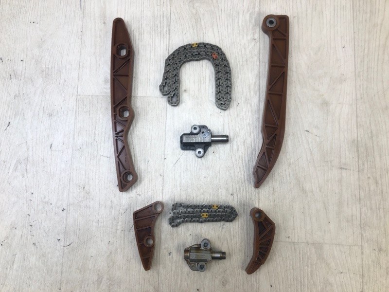 Натяжитель цепи ГРМ JEEP CHEROKEE 14- 2017 Wagon 2.4L I4 FI DOHC 16V NF4 5048145AA Б/У