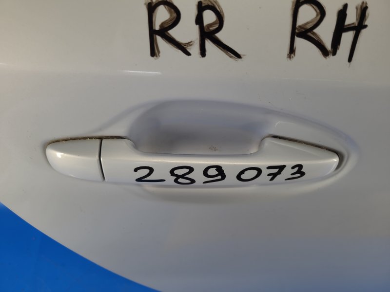 Ручка двери наружная задняя правая PRIUS - 30 09-17