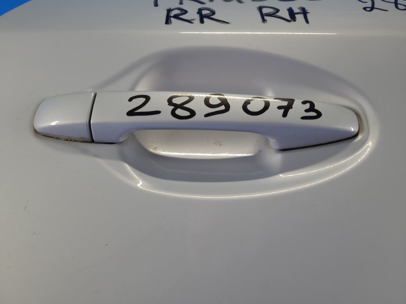 Ручка двери наружная задняя правая TOYOTA PRIUS - 30 09-17