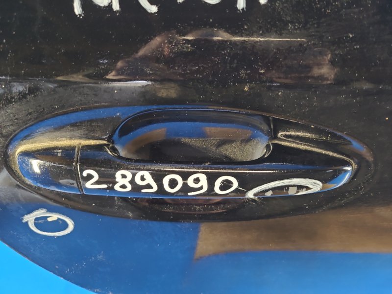 Ручка двери наружная задняя правая PRIUS PLUS 11-14