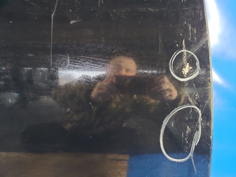 Дверь задняя правая PRIUS PLUS 11-14 Дверь задняя правая PRIUS PLUS 11-14