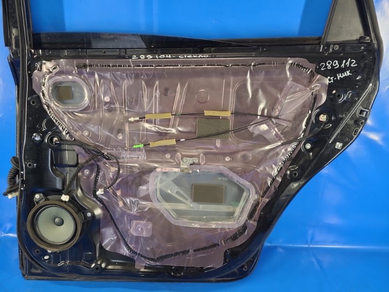 Запчасть стеклоподъемник задний правый TOYOTA PRIUS PLUS 11-14 6980121020 Б/У Стеклоподъемник задний правый TOYOTA PRIUS PLUS 11-14 6980121020 Б/У