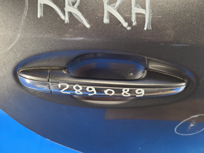 Ручка двери наружная задняя правая PRIUS PLUS 11-14