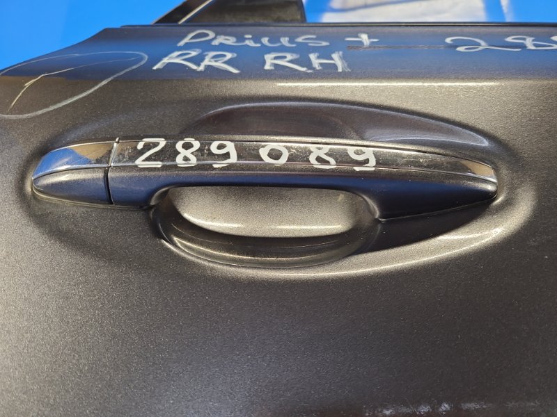 Ручка двери наружная задняя правая TOYOTA PRIUS PLUS 11-14