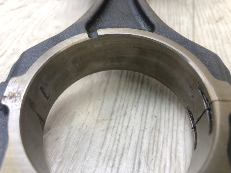 Шатун CHEROKEE 14- 2017 Wagon 2.4L I4 FI DOHC 16V NF4