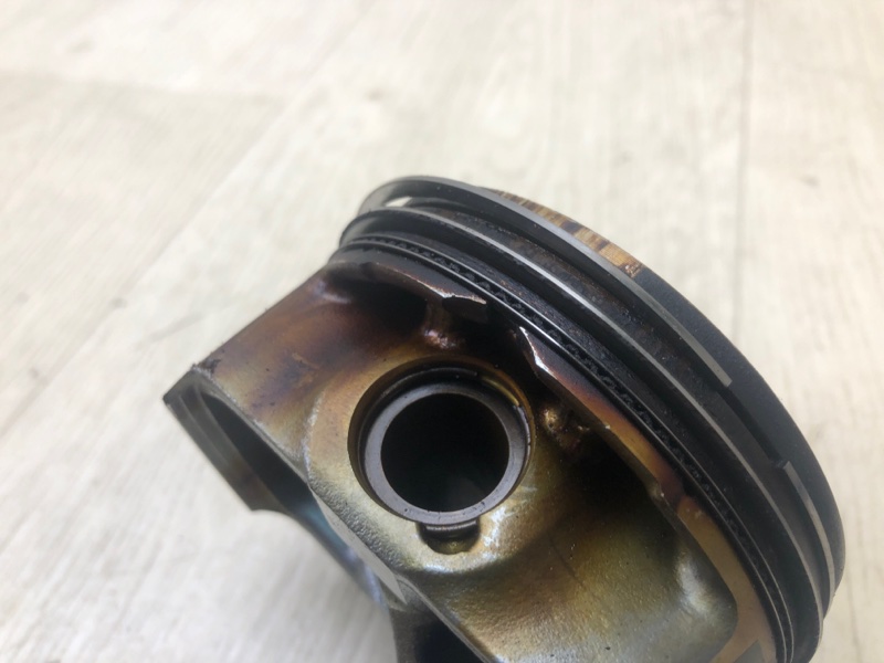 Шатун CHEROKEE 14- 2017 Wagon 2.4L I4 FI DOHC 16V NF4