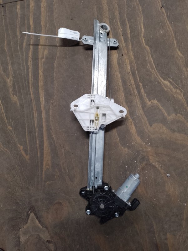 Стеклоподъемник задний правый ACURA TLX 14-17 2015 Седан 2.4 72710-TZ3-A01 Б/У