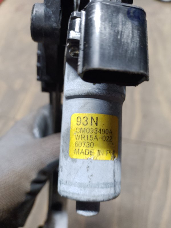 Стеклоподъемник задний правый TLX 14-17 2017 Седан 2.4 Стеклоподъемник задний правый TLX 14-17 2017 Седан 2.4