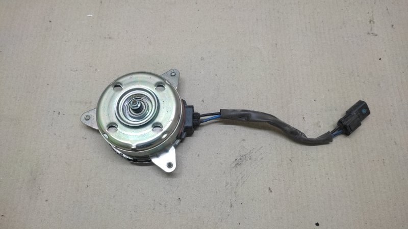 Мотор вентилятора охлаждения ACURA RDX 19- 2021 2.0 19030-5PF-N12 Б/У