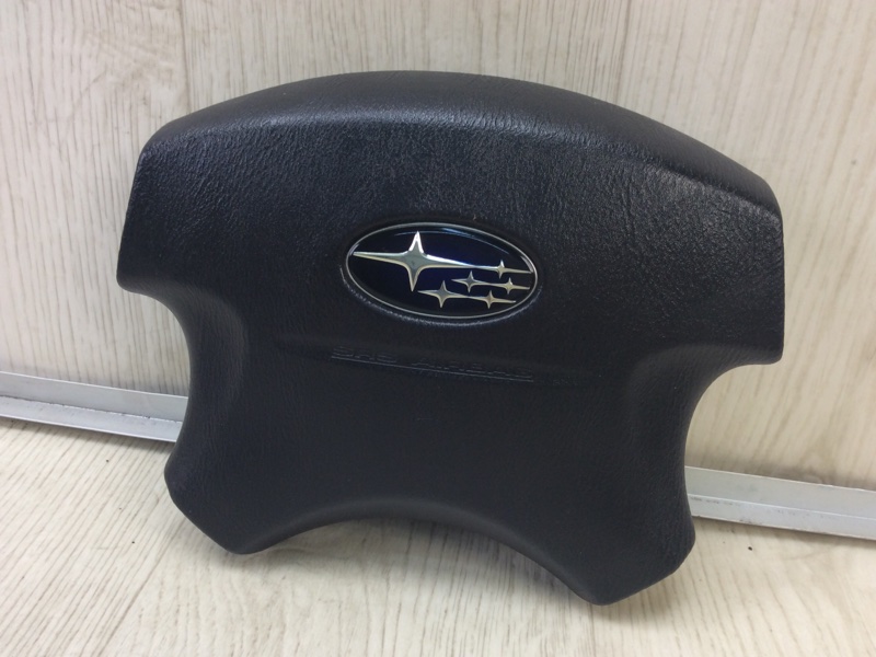 Подушка безопасности в руль SUBARU FORESTER SG 02-07 SG 98211SA020 Б/У