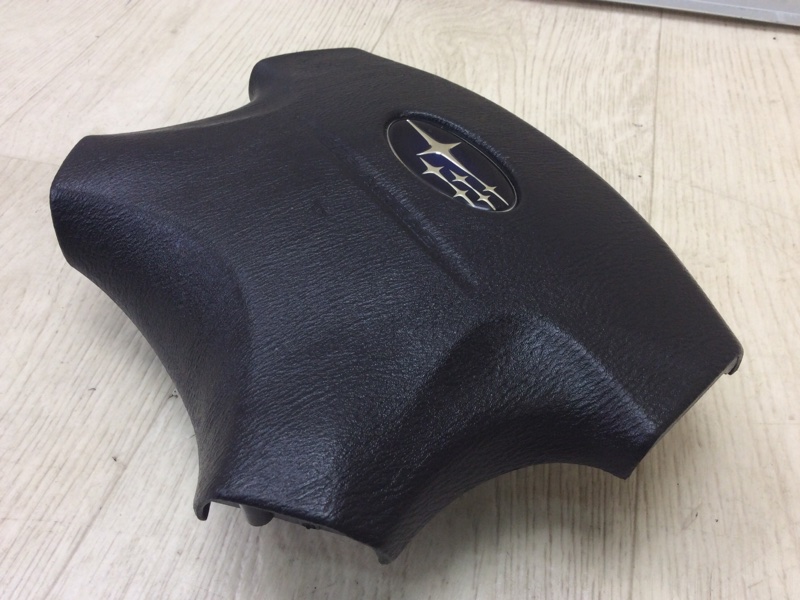 Подушка безопасности в руль SUBARU FORESTER SG 02-07 SG