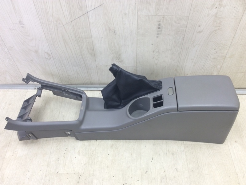 Консоль центральная SUBARU FORESTER SG 02-07 SG 92111SA000ND Б/У