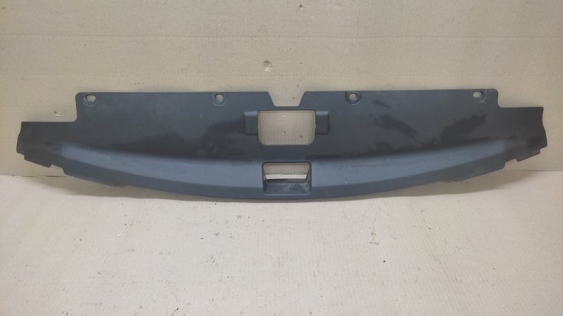 Накладка замка капота MITSUBISHI OUTLANDER XL 05-13 7450A588 Б/У