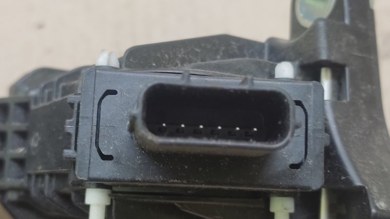 Педаль газа RDX 19- 2019 2.0 K20C4