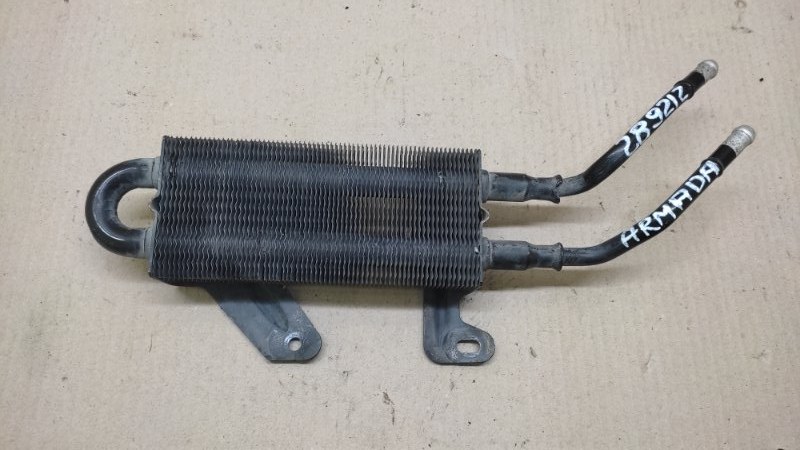 Радиатор ГУР NISSAN QX56 / TITAN / ARMADA 04-16 2008 VK56DE 49790-9FD0A Б/У