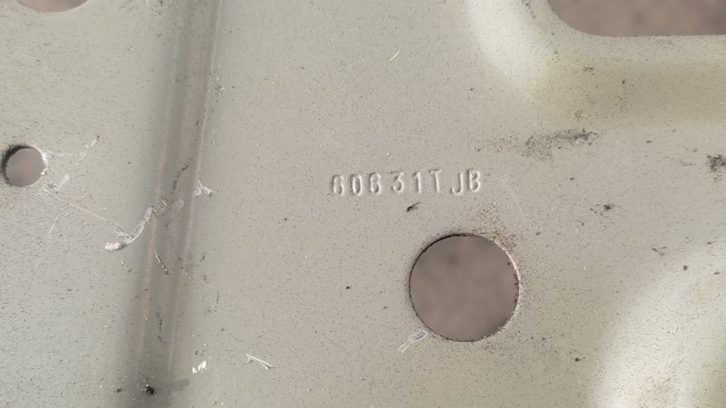 Полка аккумулятора ACURA RDX 19- 2.0