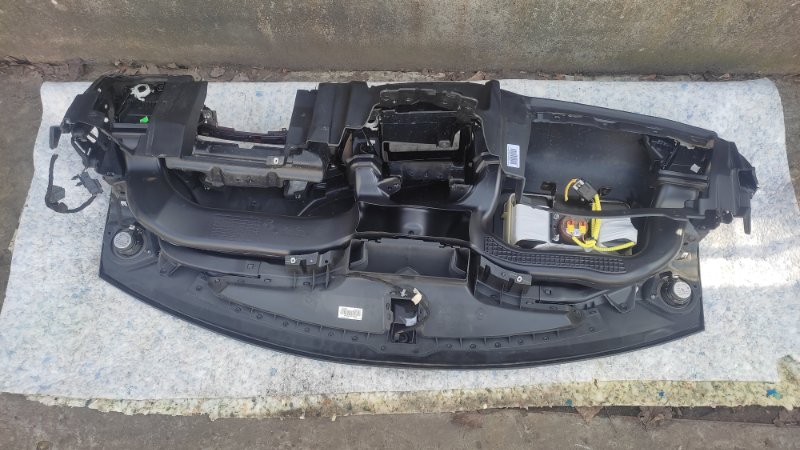 Торпедо DART 12-16 2015 2.4 ED6