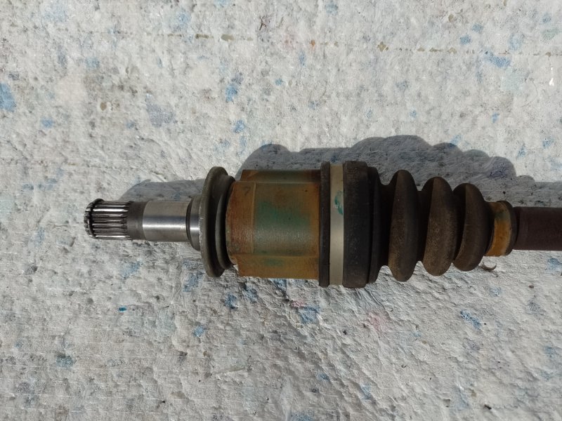 Привод задний правый MITSUBISHI OUTLANDER XL 05-13