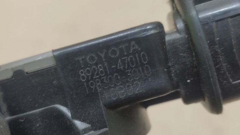 Датчик педали газа LS430 00-06 2000 UCF30L 4.3 3UZFE Датчик педали газа LS430 00-06 2000 UCF30L 4.3 3UZFE