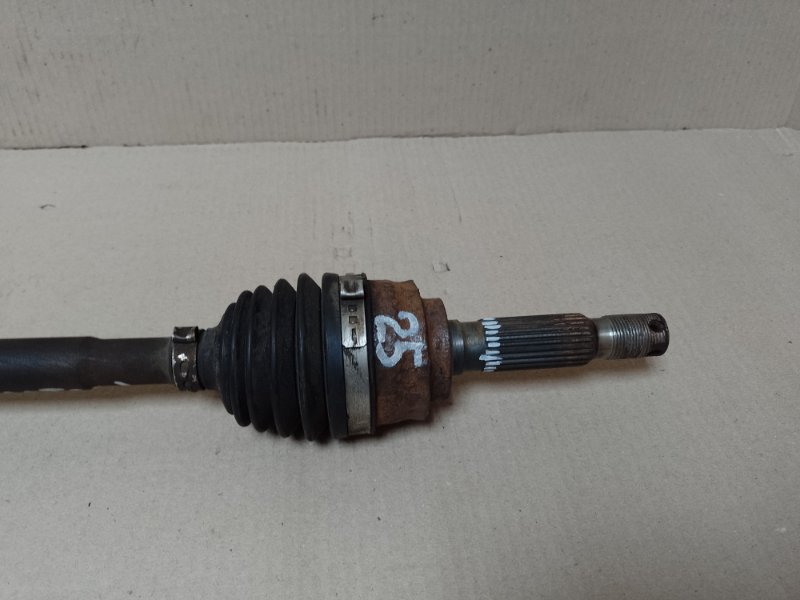 Привод задний левый OUTLANDER XL 05-13