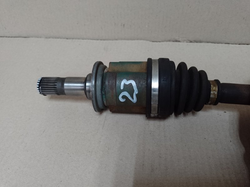 Привод задний левый MITSUBISHI OUTLANDER XL 05-13