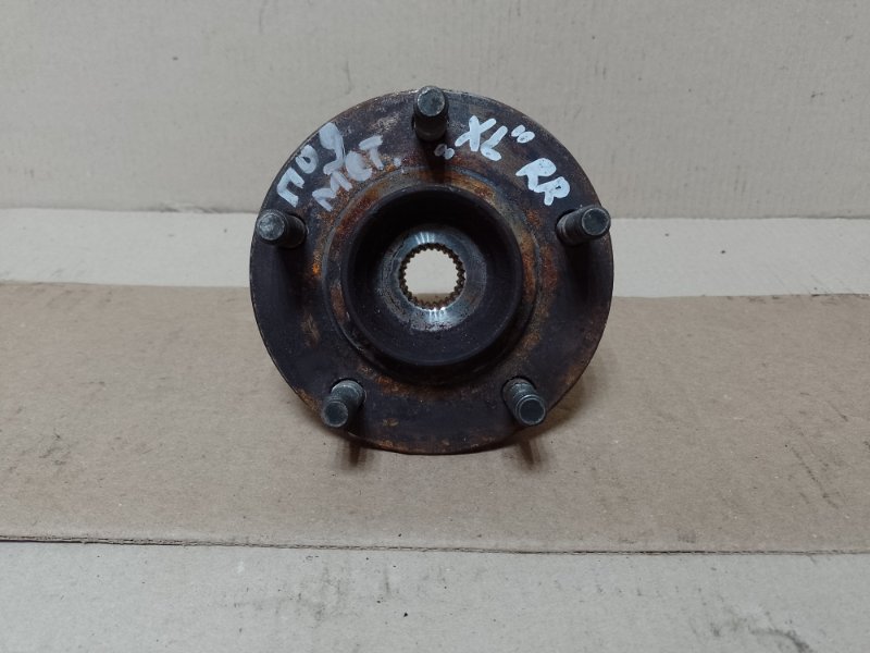 Ступица задняя MITSUBISHI OUTLANDER XL 05-13 3785A009 Б/У